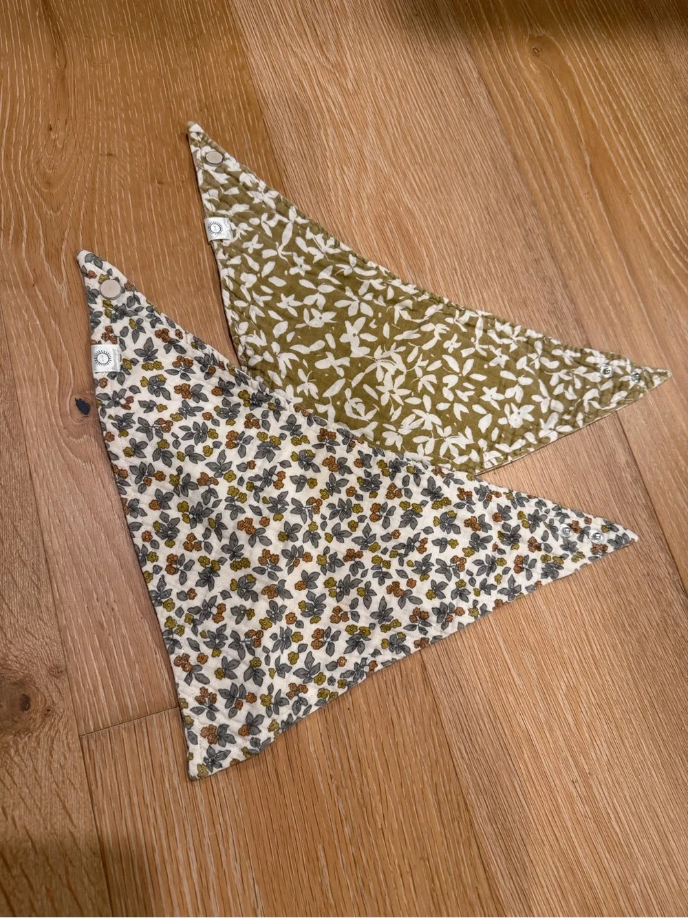 Rylee and Cru • Bib Scarf Set